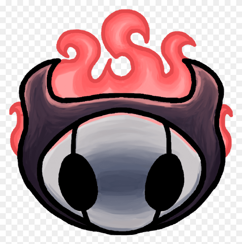 798x806 Entry For A Charm Challenge On The Hollow Knight Amino Hollow Knight Fan Made Charm, Birthday Cake, Cake, Dessert HD PNG Download