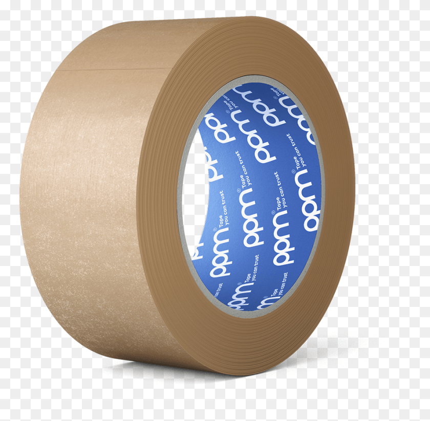 890x871 Entry Level Carton Sealing Paper Tape Gaffer Tape HD PNG Download