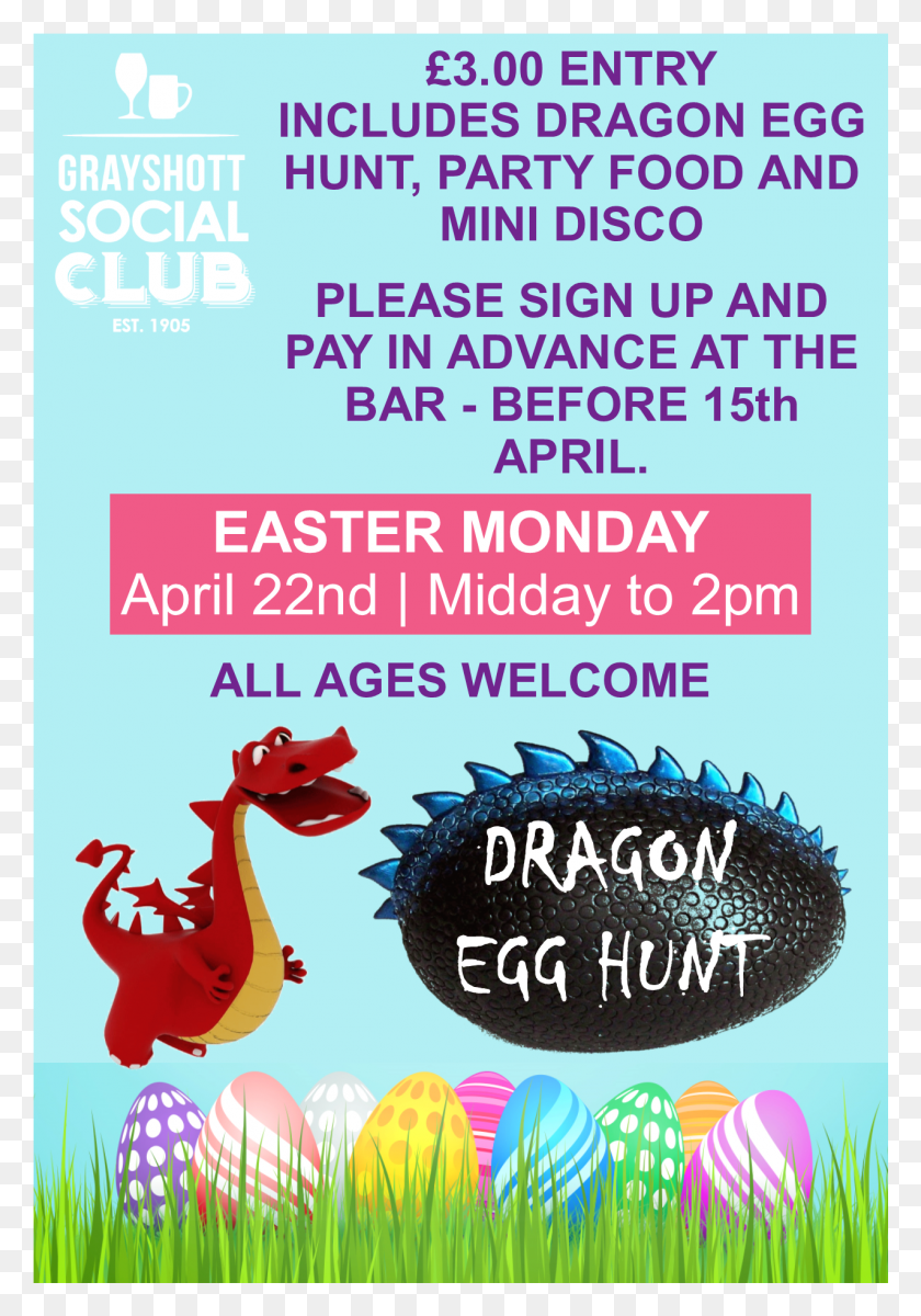 1276x1866 Entry Which Includes Egg Hunt Party Food And Mini Icicle Seafoods, Poster, Advertisement, Flyer Descargar Hd Png
