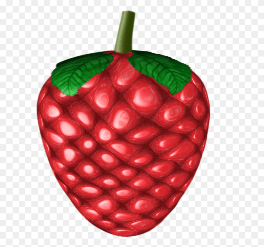 614x727 Entry Zps5xe9ypud Strawberry, Plant, Fruit, Food HD PNG Download