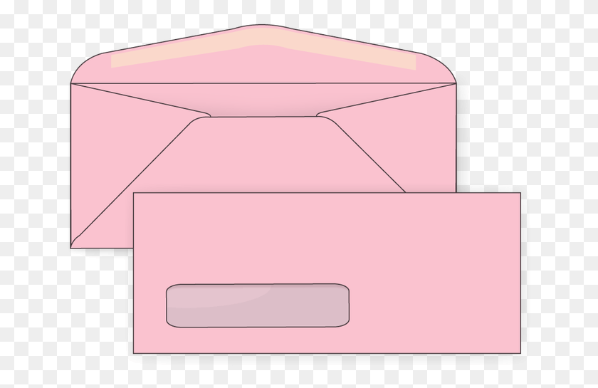 653x485 Envelope, Mail, Airmail HD PNG Download