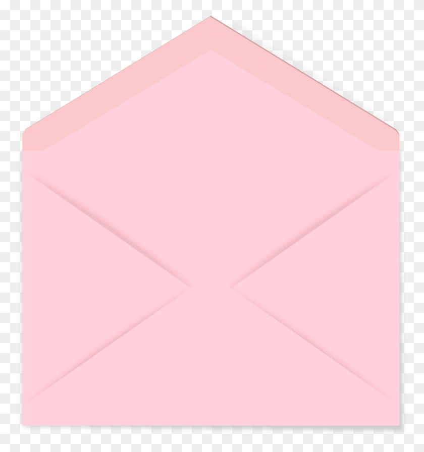 913x979 Envelope File Free Paper, Mail, Mailbox, Letterbox HD PNG Download