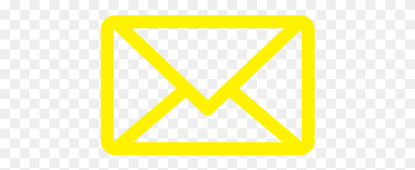 436x284 Envelope Icon Footer Message Symbol, Axe, Tool, Mail HD PNG Download
