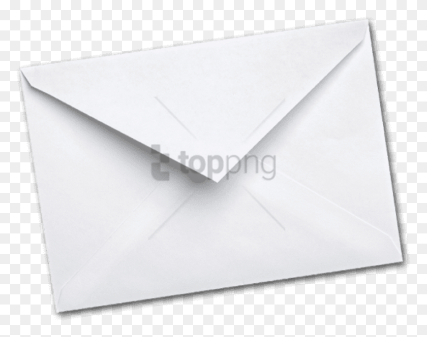 850x659 Envelope Image With Transparent Background Envelope, Mail HD PNG Download