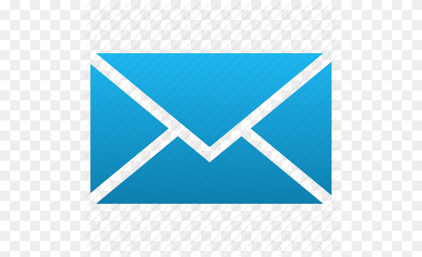 512x512 Envelope Mail Download, Airmail PNG