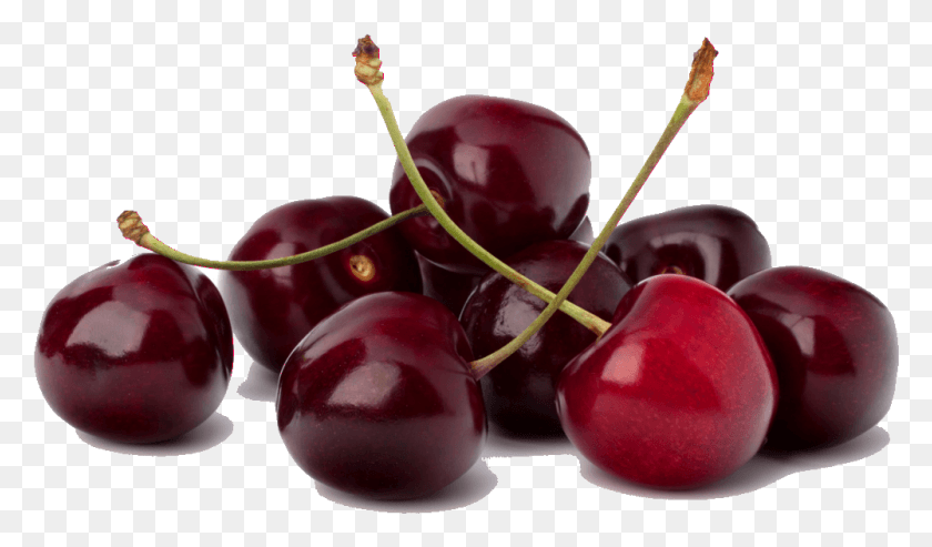 1000x556 Descargar Png Envenenado Com Fruta Cerezas Dulces Oscuras, Planta, Fruta, Alimentos Hd Png