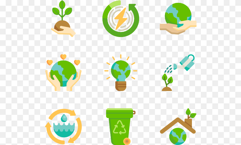 Environment Earth Day Earth Day Icon Clipart, Green, Light, Recycling Symbol, Symbol Transparent PNG