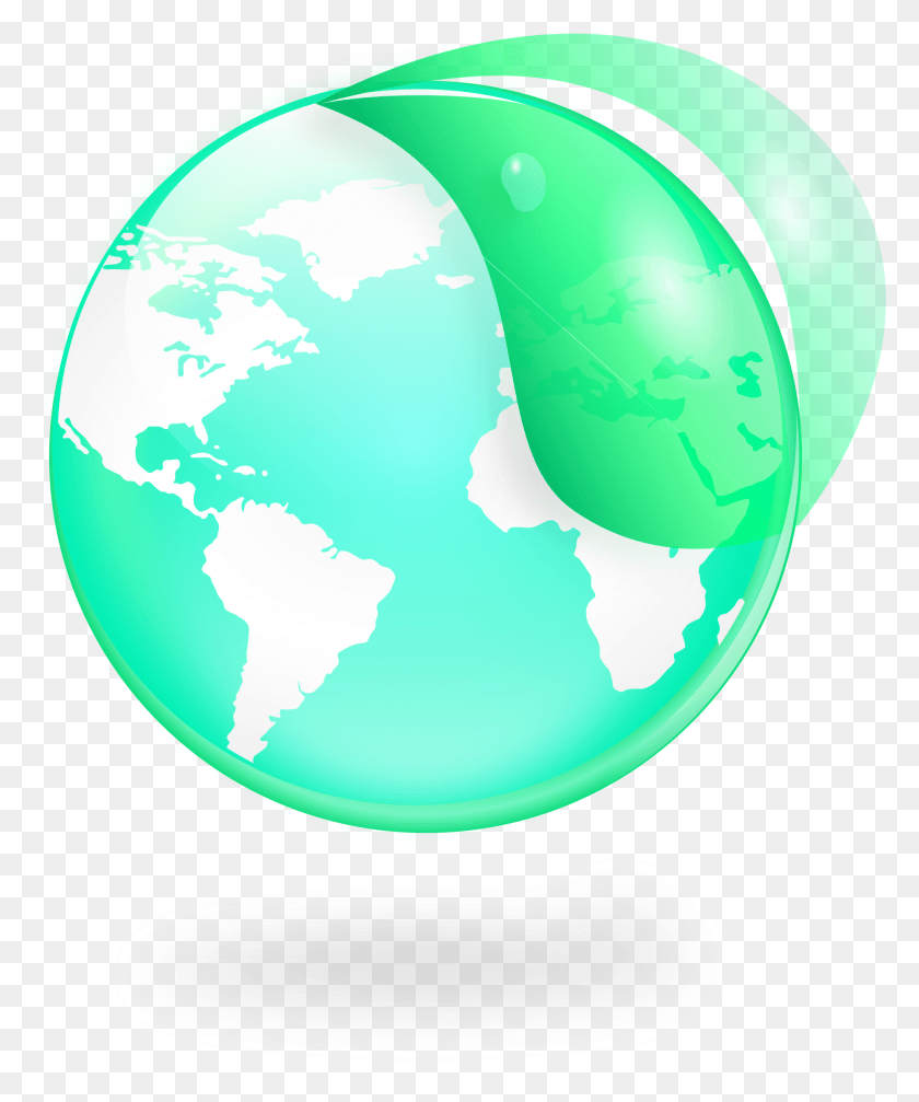 1862x2263 Environmental Eco Globe Amp Leaf Icon Latin American Social Sciences Institute, Outer Space, Astronomy, Space HD PNG Download