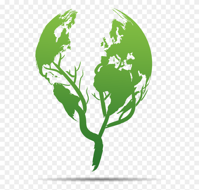 567x744 Environmental Policy Green Globe No Background, Rug, Graphics HD PNG Download