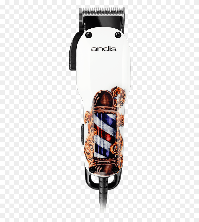 264x878 Envy Barber Pole Adjustable Blade Clipper Andis Envy Limited Edition, Skateboard, Sport, Sports HD PNG Download