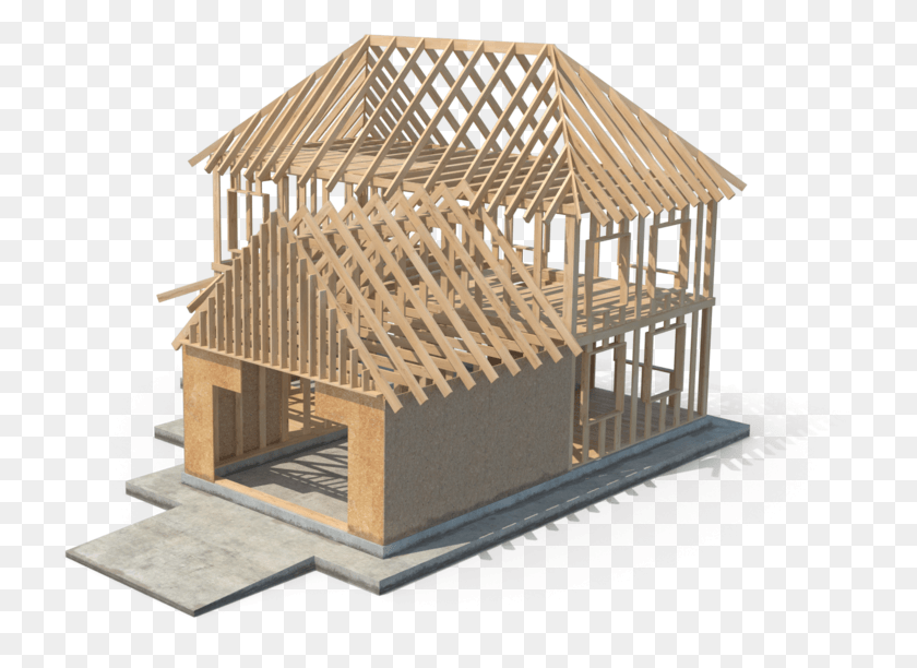 752x552 Envy Construction Portland Maine General Contractor Architecture, Wood, Plywood, Staircase HD PNG Download