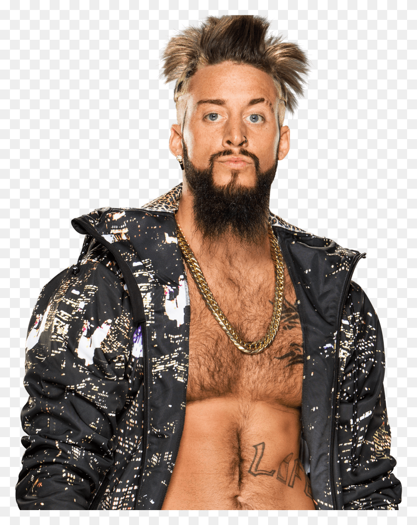 1558x1992 Enzo Amore Suffers Serious Injury At Wwe Payback Enzo Amore HD PNG Download