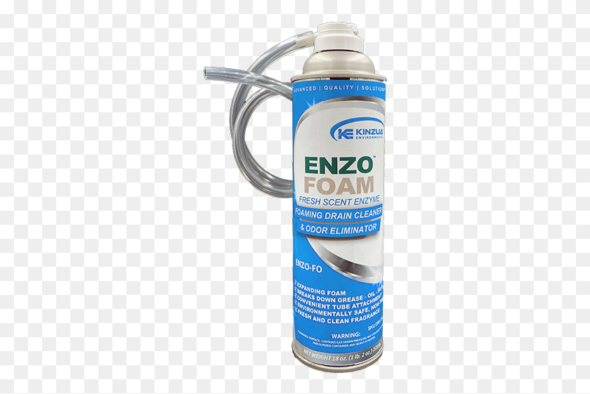 263x501 Enzo Foam Bottle, Шейкер, Банка, Олово Hd Png Скачать