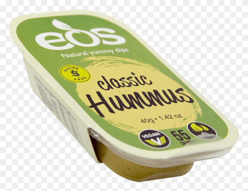 938x708 Eos Hummus Food, Mustard, Tin, Mayonnaise HD PNG Download