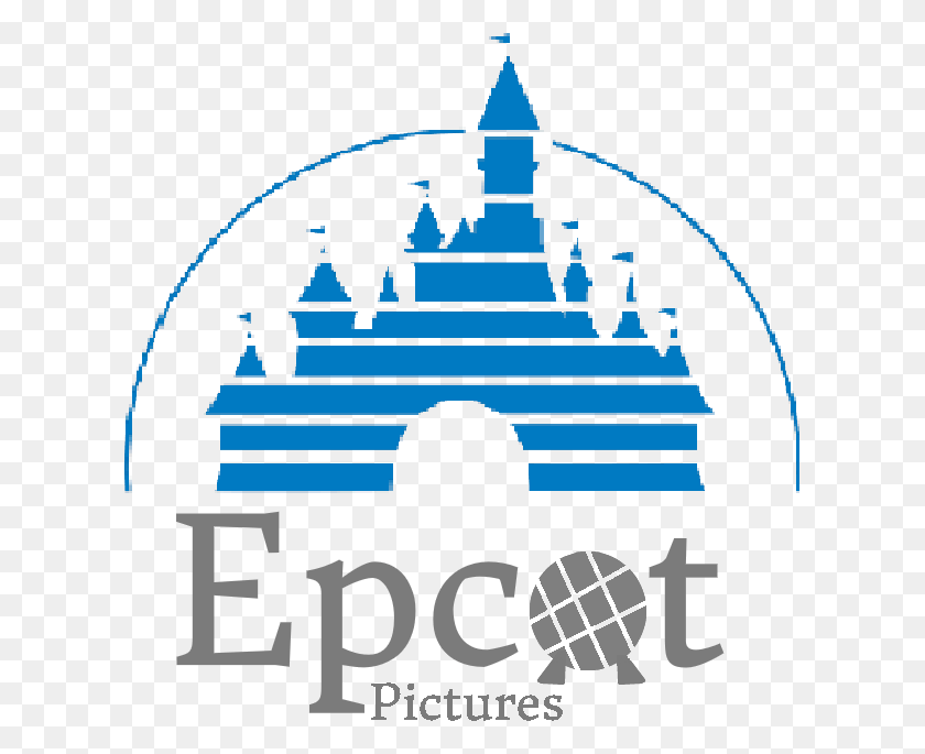 613x625 Descargar Png / Logotipo De Epcot, Walt Disney Television, Logotipo, Símbolo, Marca Registrada, Metropolis Hd Png