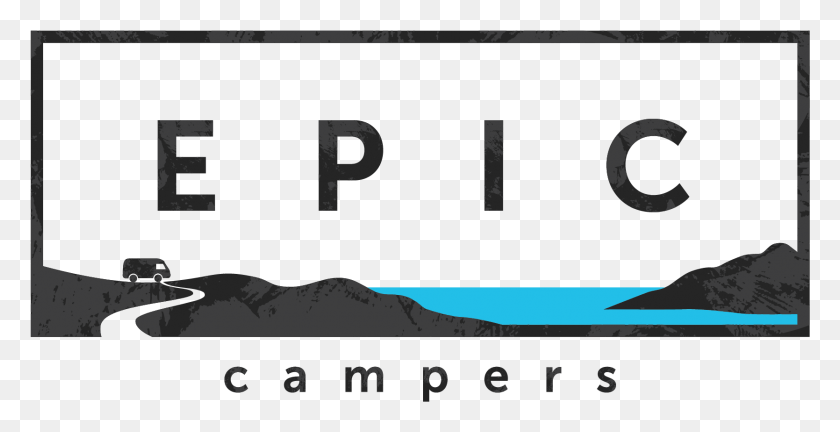 1669x796 Epic Campers, Monitor, Screen, Electronics HD PNG Download