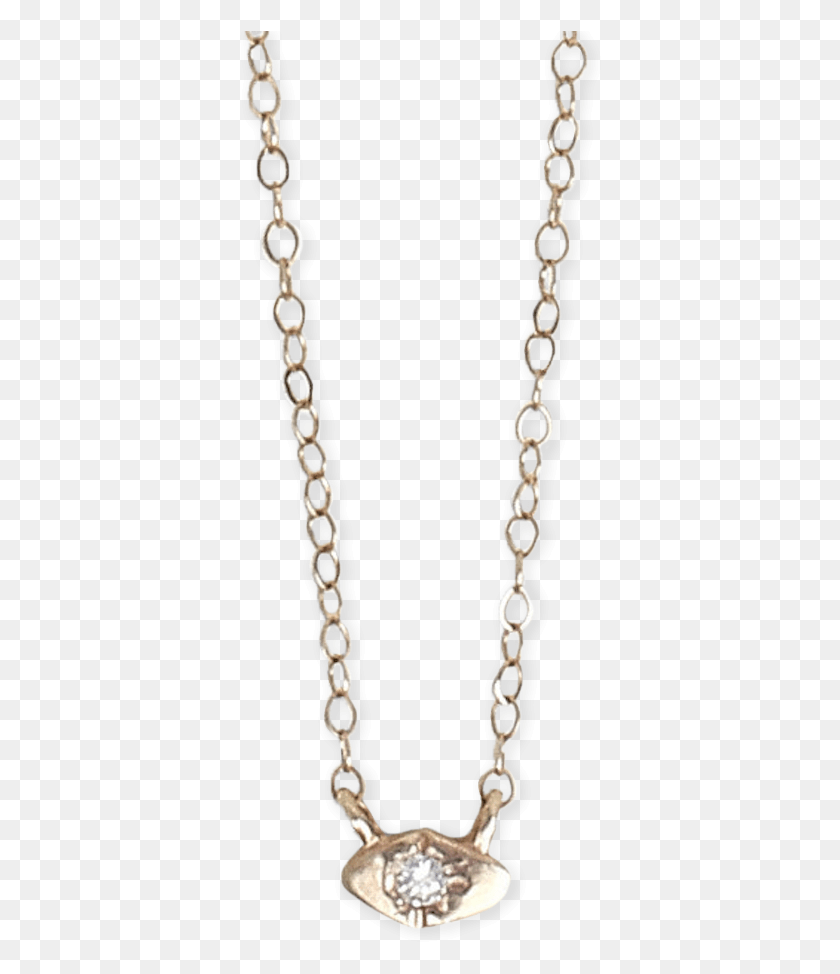 366x914 Epic Fail Jewelry 14k Gold Diamond Slope Necklace Chain, Accessories, Accessory, Hip HD PNG Download