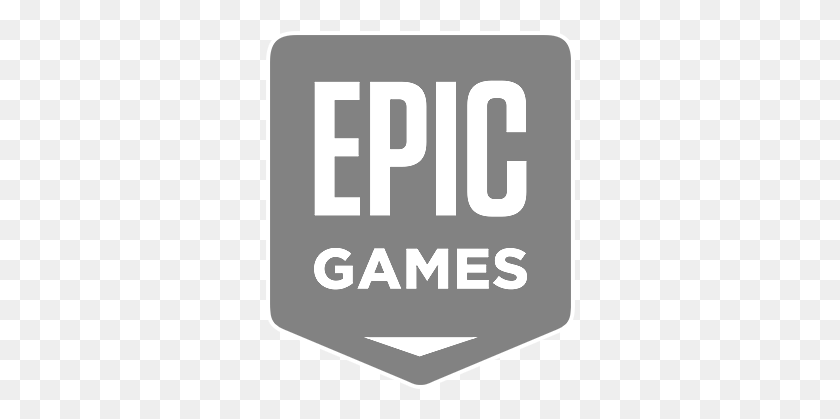 310x359 Логотип Epic Games, Этикетка, Текст, Первая Помощь Hd Png Скачать
