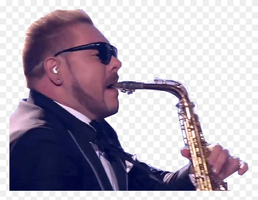 1243x942 Epic Sax Guy, Person, Human, Leisure Activities HD PNG Download