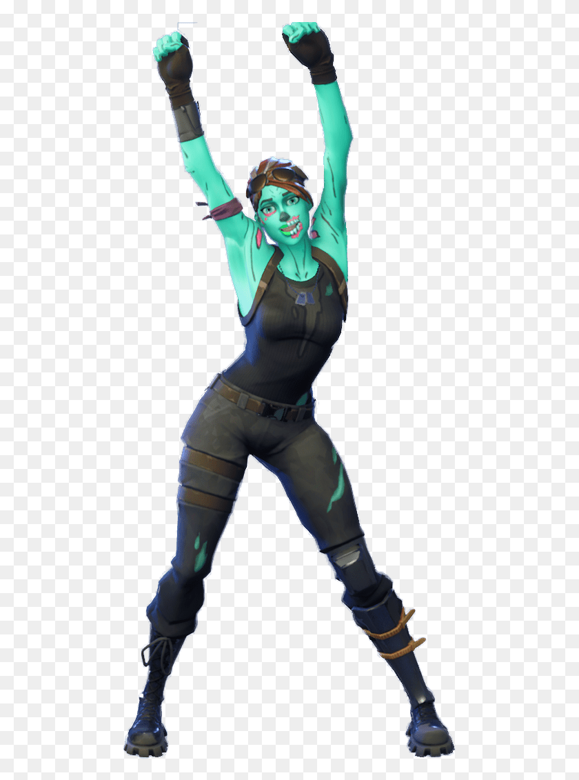 483x1071 Epic True Heart Emote Fortnite Cosmetic Cost 800 Bucks Fortnite Emote True Heart, Person, Human, Leisure Activities HD PNG Download