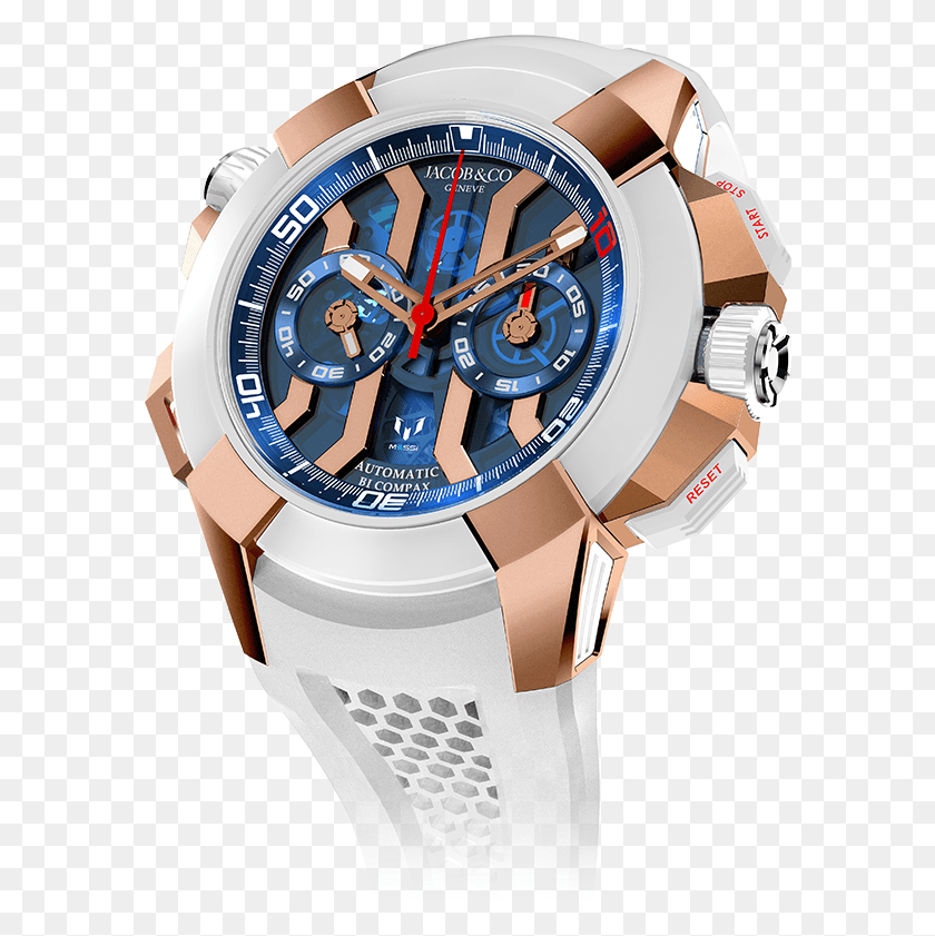 582x781 Epic X Chrono Messi Titanium Jacob And Co Messi, Wristwatch, Clock Tower, Tower HD PNG Download