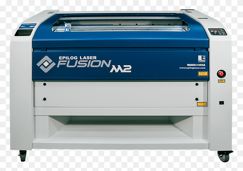 775x531 Epilog Fusion M2 40 Laser Laser, Machine, Printer, Mailbox Hd Png Скачать