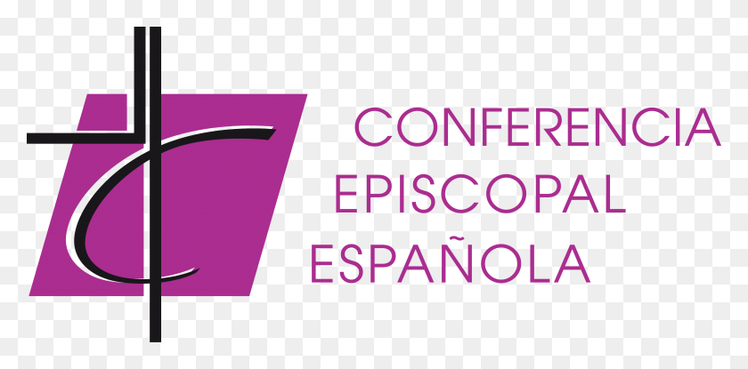 4070x1855 Episcopal Conference Of Spain, Text, Word, Symbol HD PNG Download