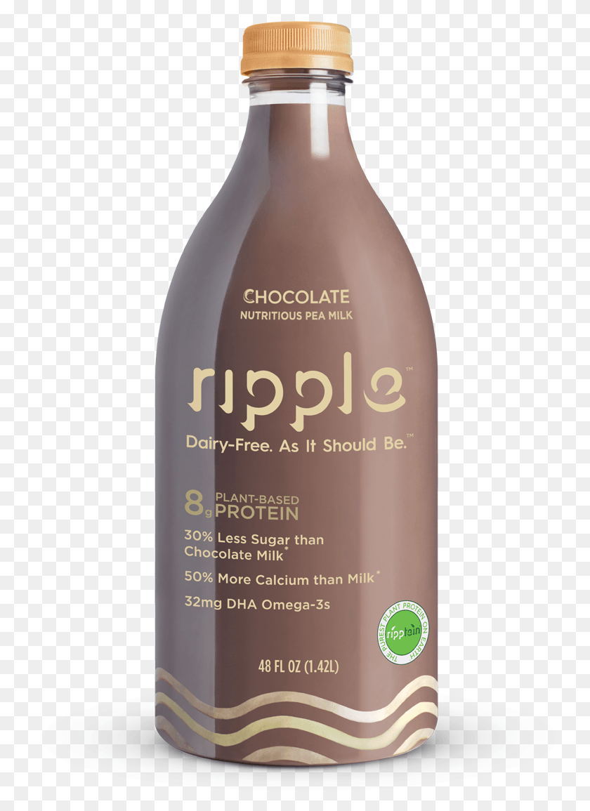740x1095 Episode Pea Protein Chocolate Milk, Bottle, Shampoo HD PNG Download