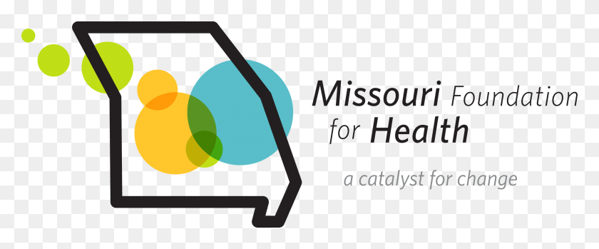 2750x1019 Eps Missouri Foundation For Health, Text, Logo, Symbol HD PNG Download