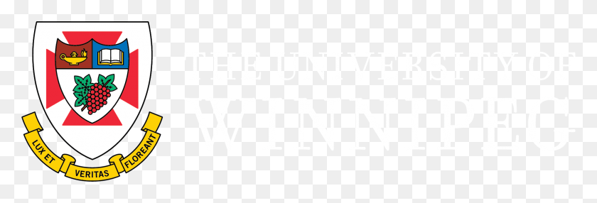 1822x530 Герб Виннипегского Университета Эпс, Белый, Текстура, Белая Доска Png Скачать