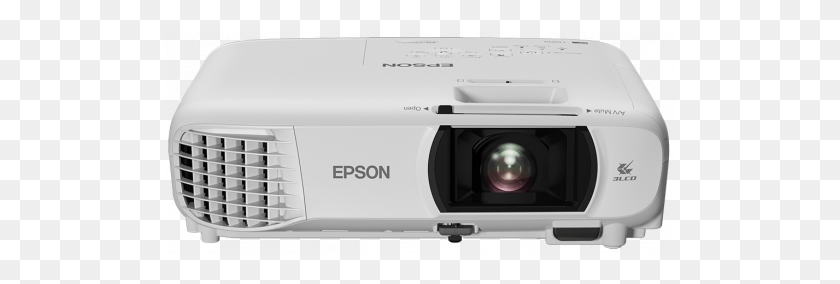 511x224 Epson Epson Eh, Проектор Hd Png Скачать