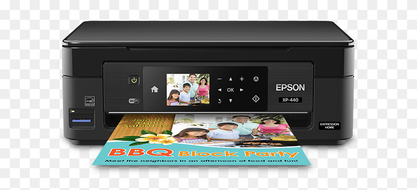 624x324 Descargar Png Epson Expression Home Xp, Epson Expression Home Xp, Persona, Electrónica Hd Png