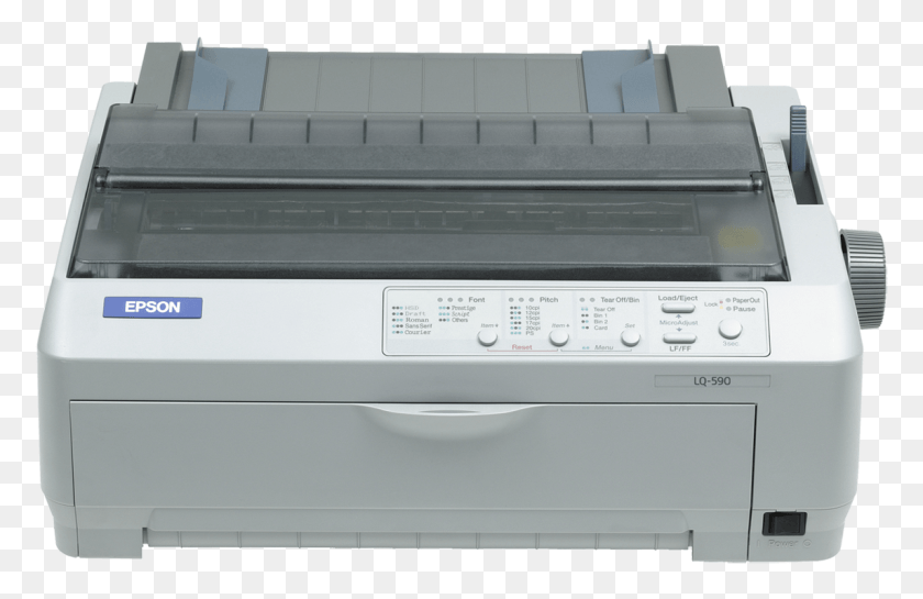 1144x712 Descargar Png Impresora De Factura Epson Lista De Precios Lq Magnífico Epson Lq, Máquina, Etiqueta, Texto Hd Png
