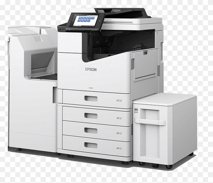 916x779 Epson Printer Epson New Model, Machine, Label, Text HD PNG Download