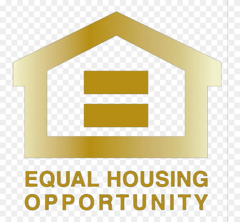 753x779 Equal Housing Logo Transparent PNG