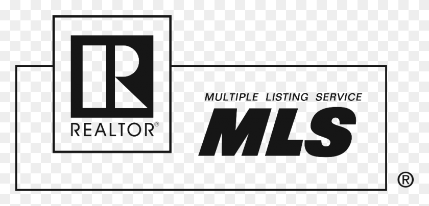 1048x463 Equal Housing Logo White Mls Realtor Logo, Text, Number, Symbol HD PNG Download