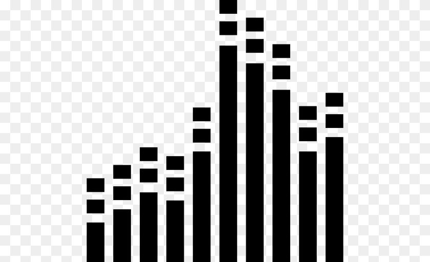 512x512 Equalizer, Bar Chart, Chart Transparent PNG