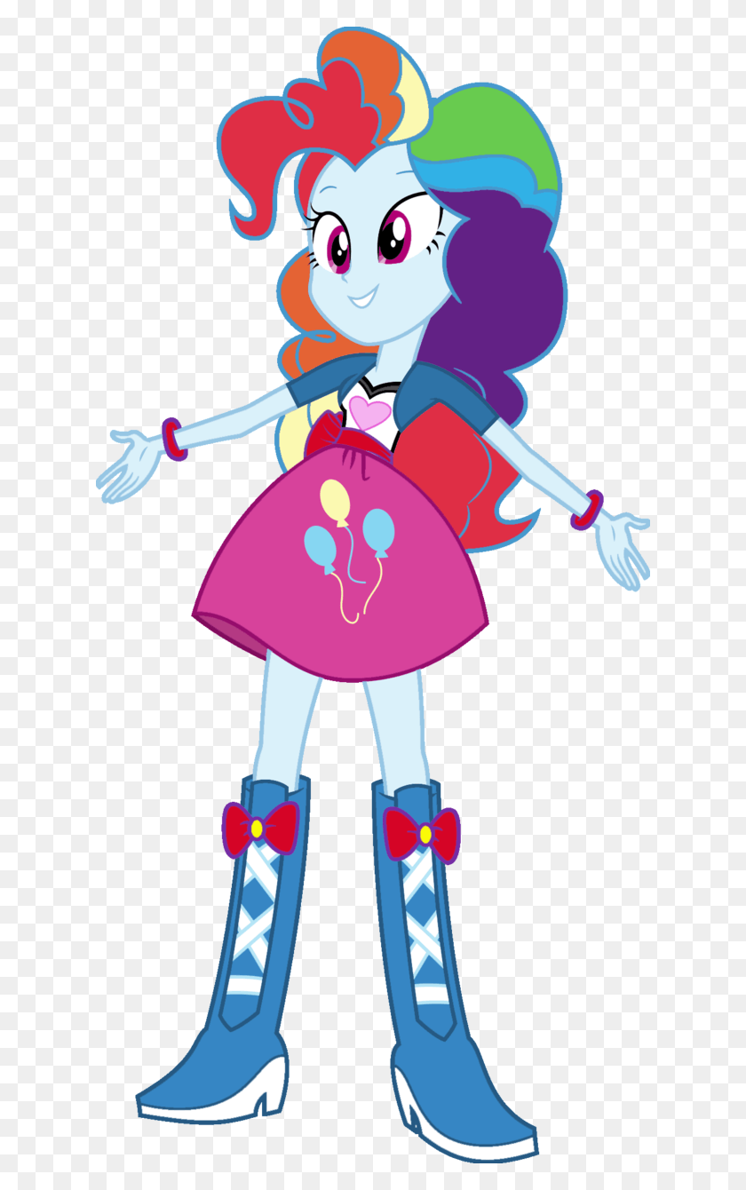 624x1280 Equestria Girls Pinkie Pie, Toy, Girl, Female HD PNG Download