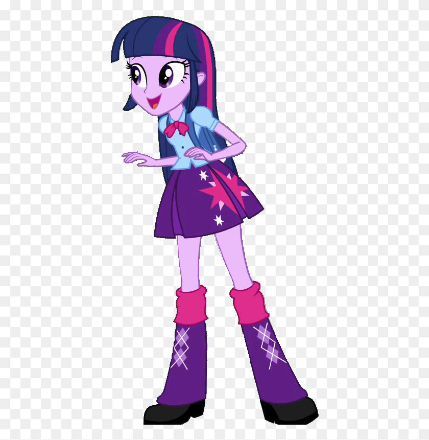 408x801 Equestria Girls Twilight Sparkle By Givralix D76fymp Equestria Girls Twilight Sparkle, Costume, Clothing, Apparel HD PNG Download