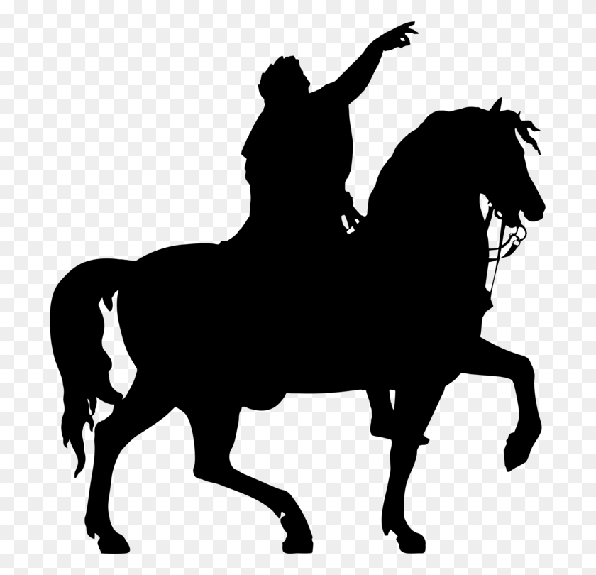 699x750 Equestrian Statue Statue Of Liberty National Monument Windsor Great Park Equestrian Statue Of George Iii, Gray, World Of Warcraft HD PNG Download