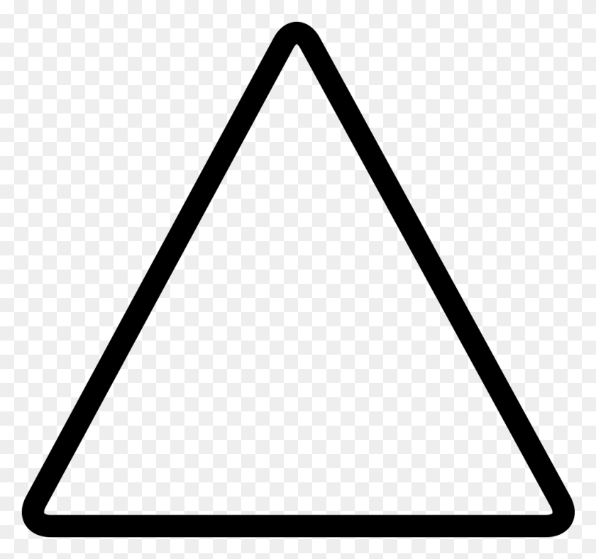 981x916 Равносторонний Треугольник Комментарии Треугольник Hd Png Скачать