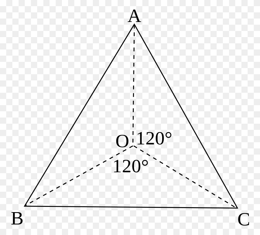 770x700 Равносторонний Треугольник Треугольник, Серый, World Of Warcraft Hd Png Скачать