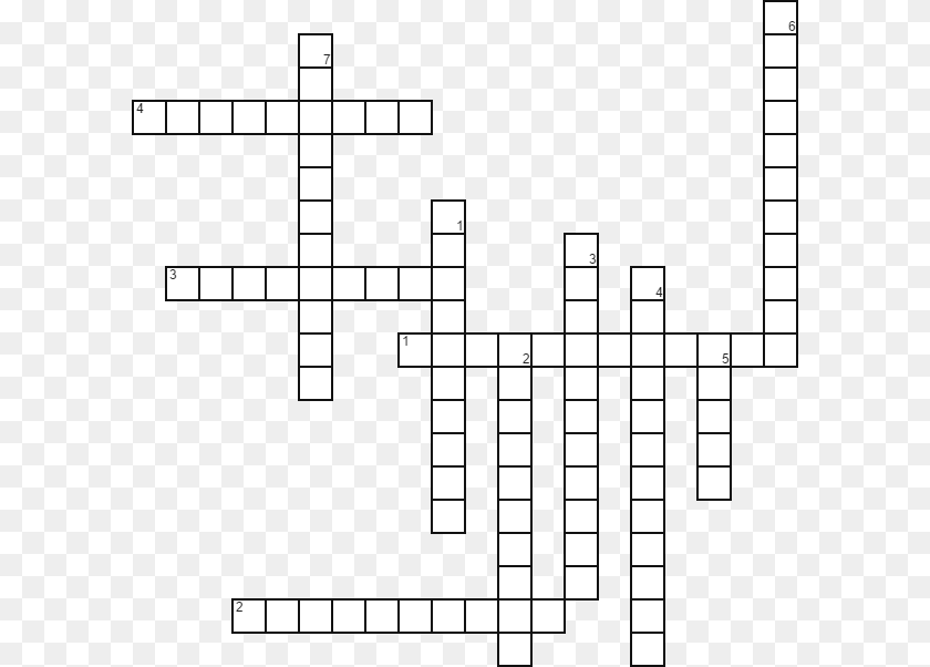 602x602 Equipment Crossword Answers For Cooking Tools, Game, Crossword Puzzle, Cross, Symbol Transparent PNG