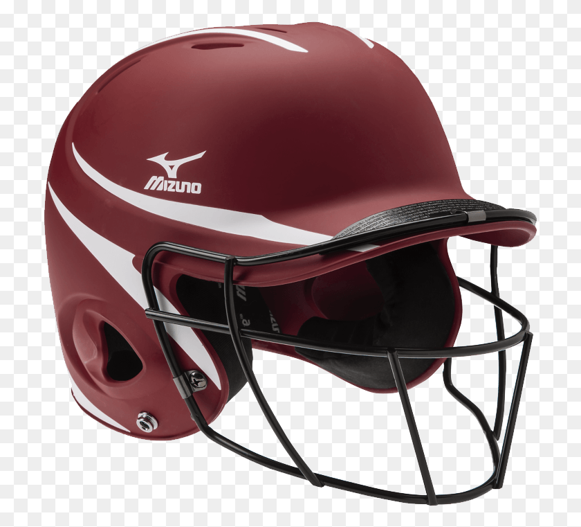 715x701 Equipment Mizuno Helmets Softball, Clothing, Apparel, Helmet HD PNG Download