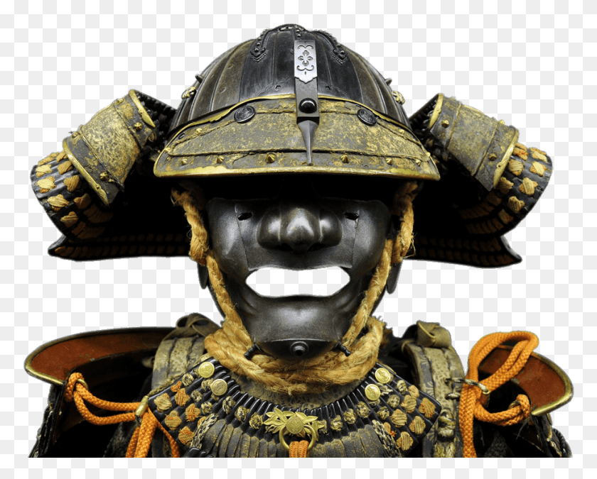 913x721 Equipment Of Some Samurai, Helmet, Clothing, Apparel HD PNG Download