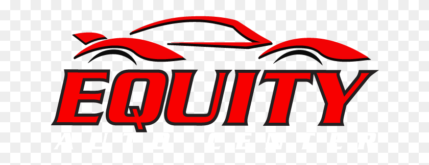 Equity Auto Center, Logo, Symbol, Trademark HD PNG Download