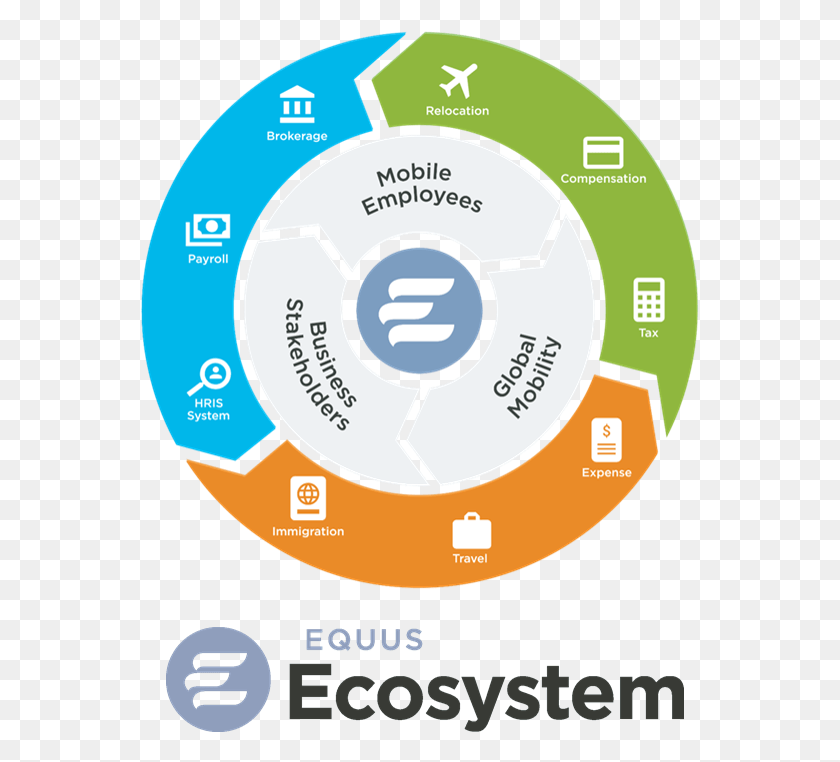 559x702 Equus Ecosystem Global Mobility Data Storage Device, Diagram, Soccer Ball, Ball HD PNG Download