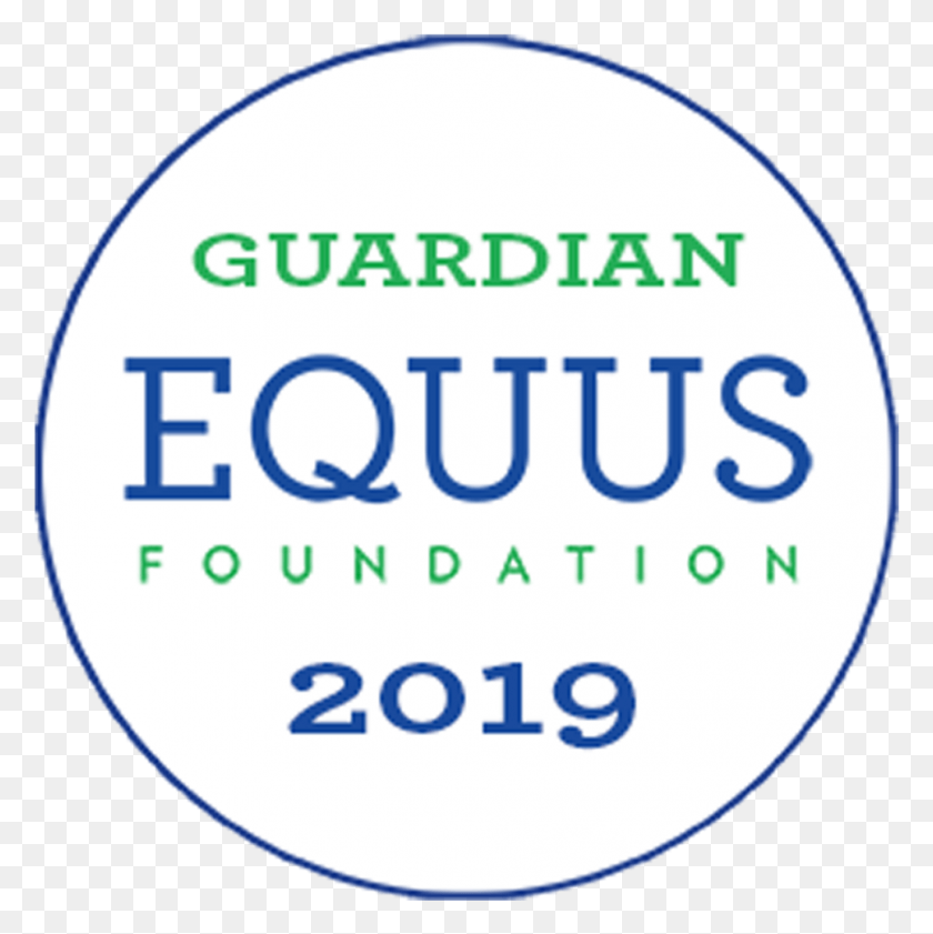 968x970 Equus Foundation Guardian 2019 Большой Страж Логотип Equus Foundation, Этикетка, Текст, Одежда Hd Png Скачать