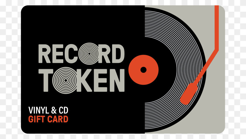 6739x3822 Era Brings Back Record Tokens For Indie Record Shops, Text, Disk Clipart PNG