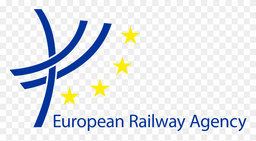 1000x516 Era Logo Европейское Железнодорожное Агентство, Символ, Звездный Символ, Плакат Hd Png Скачать